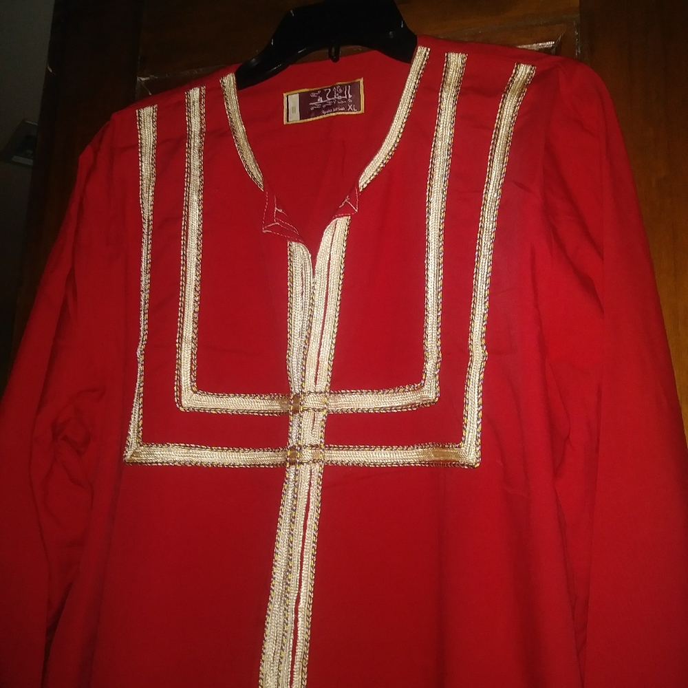 Moroccan Style dress